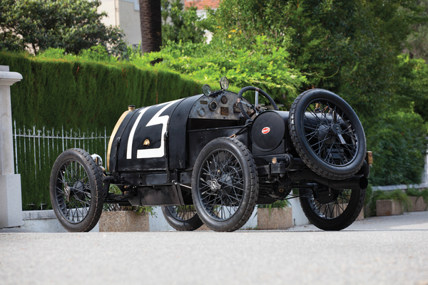 Bugatti Type 23