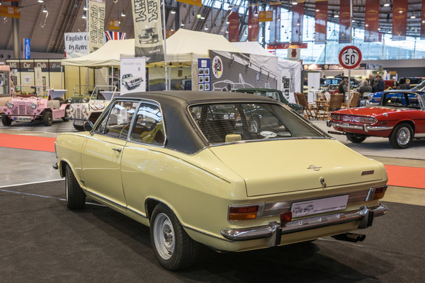 Opel Olympia A