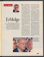 Seite 3 von Übersicht: auto motor und sport / Nr. 24 / 1991 - Titelseite