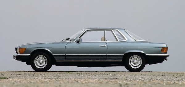 Mercedes-Benz 280 SLC