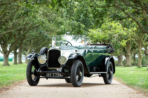 Vauxhall 23-60 Malvern Tourer