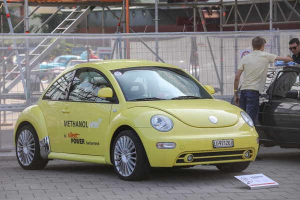 Volkswagen New Beetle
