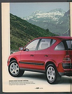 Seite 14 von Übersicht: auto motor und sport / Nr. 19 / 1994 - Titelseite