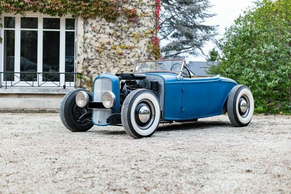 Ford (US) Model B