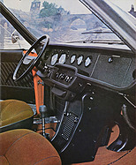 Škoda 110 R – Verkaufsprospekt (1974) – Seite 11