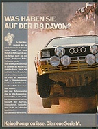 Seite 44 von Übersicht: auto motor und sport / Nr. 10 / 1985 - Titelseite