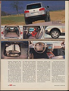 Seite 32 von Übersicht: auto motor und sport / Nr. 7 / 2003 - Titelseite