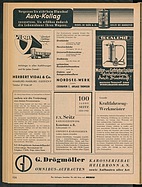 Seite 624 von Übersicht: Das Auto / Nr. 18 / 1950 - Titelseite