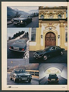 Seite 36 von Übersicht: auto motor und sport / Nr. 6 / 1985 - Titelseite