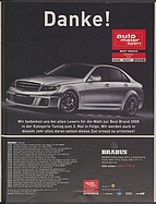 Seite 131 von Übersicht: auto motor und sport / Nr. 7 / 2008 - Titelseite