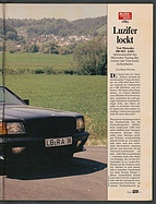 Seite 9 von Übersicht: auto motor und sport / Nr. 15 / 1984 - Titelseite
