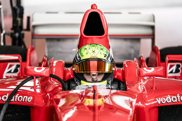 Ferrari F2003