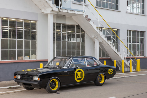 Opel Rekord C