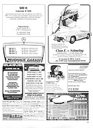 Seite 61 von Auto exklusiv Nr. 11 / 1990
