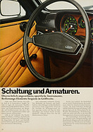 Audi 80 – Verkaufsprospekt (1975) – Seite 10
