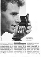 Page 23 of Auto exklusiv Nr. 6 / 1990