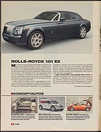 Seite 20 von Übersicht: auto motor und sport / Nr. 6 / 2006 - Titelseite
