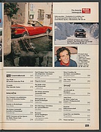 Seite 5 von Übersicht: auto motor und sport / Nr. 22 / 1985 - Titelseite
