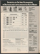 Seite 112 von Übersicht: auto motor und sport / Nr. 11 / 1990 - Titelseite