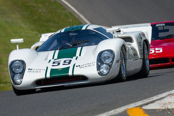 Lola T70