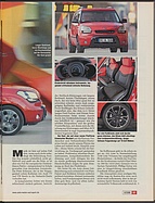 Seite 37 von Übersicht: auto motor und sport / Nr. 6 / 2009 - Titelseite