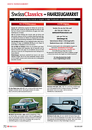 Page 70 of SwissClassics Nr. 5 / 2017
