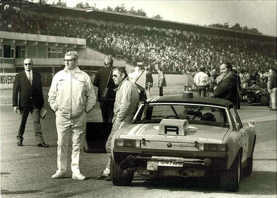 Porsche 914/6