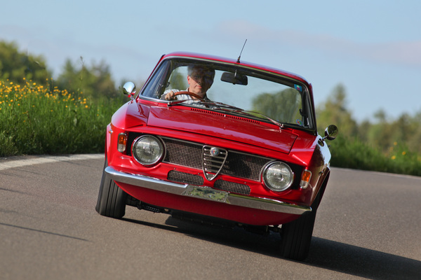 Alfa Romeo Giulia Sprint GTA