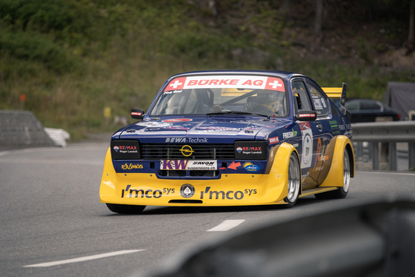 Opel Kadett C