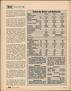 Testbericht: Liniendampfer - 70'000km Dauertest Oldsmobile Cutlass (auto motor und sport / Nr. 2 / 1976 - Seite 34)