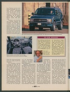 Seite 62 von Übersicht: auto motor und sport / Nr. 5 / 1995 - Titelseite