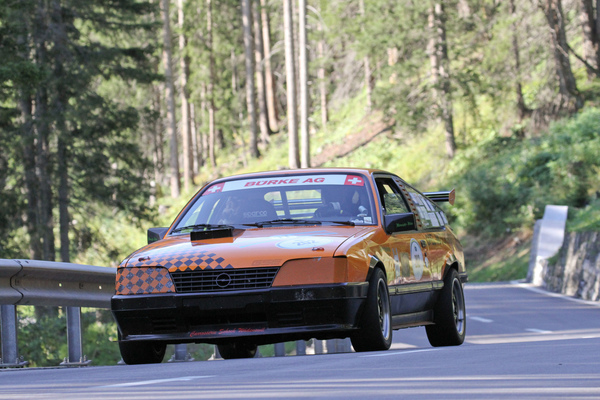 Opel Monza