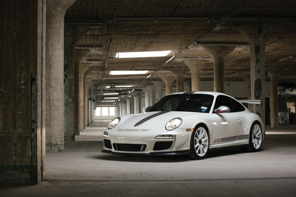 Porsche 911 GT3 RS
