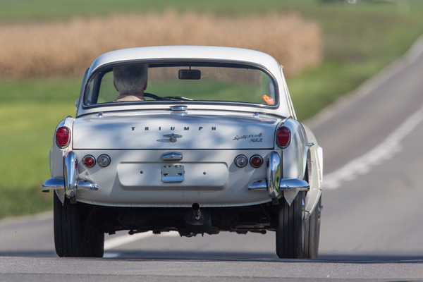 Triumph Spitfire