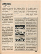 Seite 35 von auto motor und sport Nr. 6 / 1976