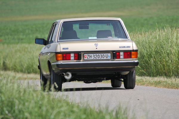 Lancia Trevi