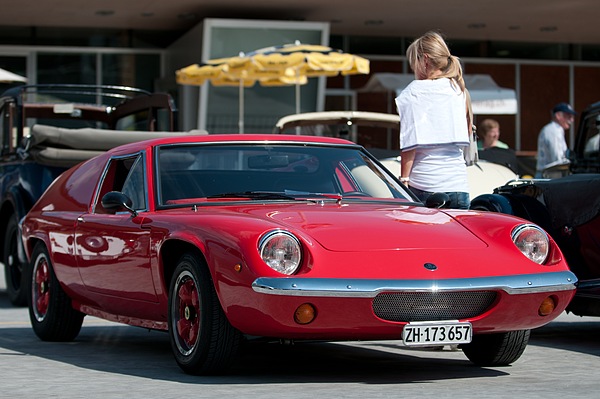 Lotus Europa
