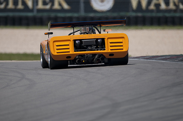 McLaren M8C