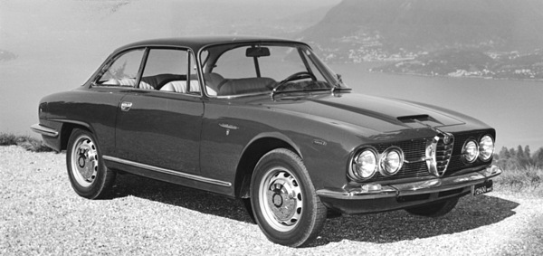 Alfa Romeo 2600