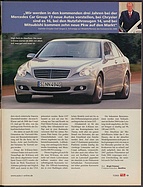 Seite 19 von Übersicht: auto motor und sport / Nr. 7 / 2003 - Titelseite