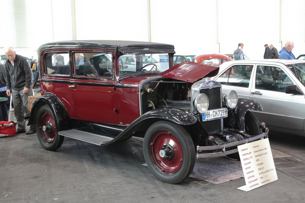 Chevrolet International