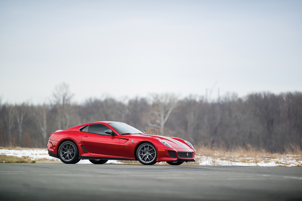 Ferrari 599