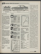 Seite 67 von Übersicht: auto motor und sport / Nr. 4 / 1991 - Titelseite