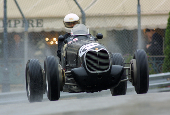 Maserati 6CM