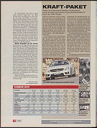 Seite 116 von Übersicht: auto motor und sport / Nr. 7 / 2008 - Titelseite