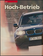Seite 28 von Übersicht: auto motor und sport / Nr. 26 / 2003 - Titelseite