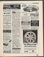 Seite 89 von Übersicht: auto motor und sport / Nr. 5 / 1992 - Titelseite