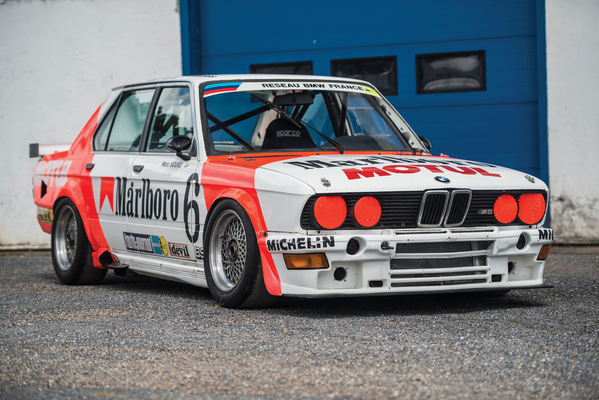 BMW M5
