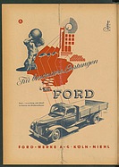 Seite 26 von Übersicht: Das Auto / Nr. 5 / 1948 - Titelseite
