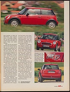 Seite 33 von Übersicht: auto motor und sport / Nr. 12 / 2003 - Titelseite